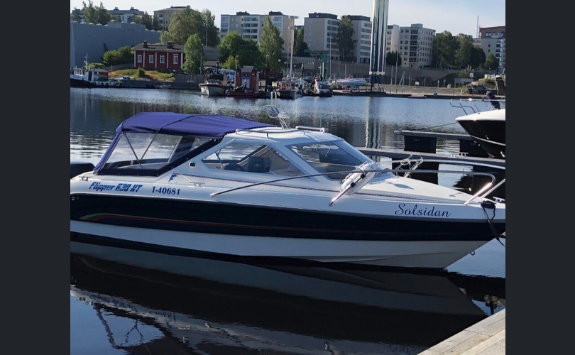 Flipper 630 HT-kuva-1